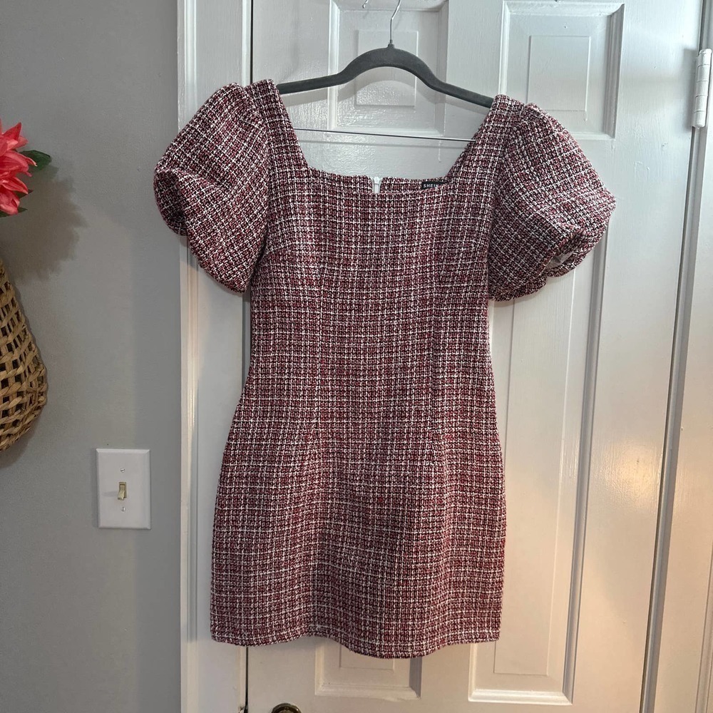 SHEIN mini dress